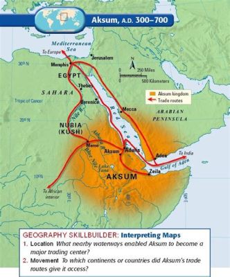  Ekspedycja Zagwe do Ziemi Aksum: 10 Wiek N.E., Świt Nowej Ery dla Etiopii