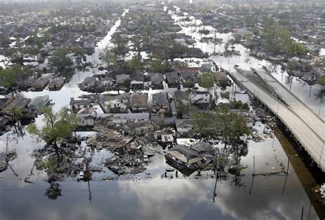 Hurricane Katrina: Massively Destructive Storm Meets Deep-Rooted Social Inequality