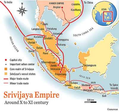 Rewolucja Klasyczna w Srivijaya: 8th Century Trade Hegemony and Religious Transformation in Southeast Asia